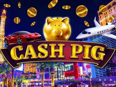 ripper casino game cash pig