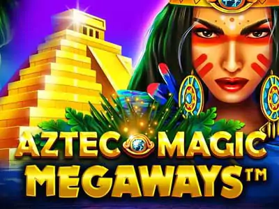 ripper casino game aztec magic megaways